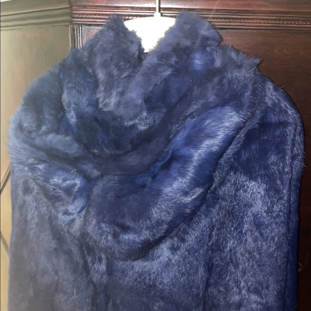 100% Authentic Fur coat